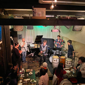 2月9日　Jazz con clave