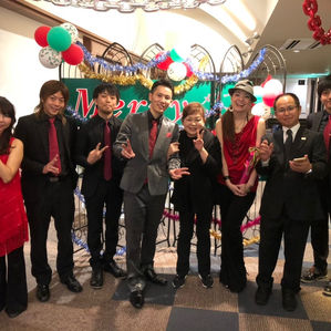 12月24日　Betty'sクリスマスパーティー