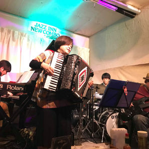 3月22日  Melting Pot