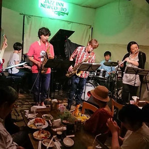 8月9日  ラテンアミーゴス
