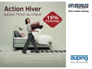 Action hiver Auping