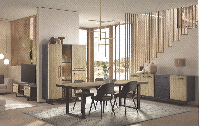 Salle à manger Viareggio