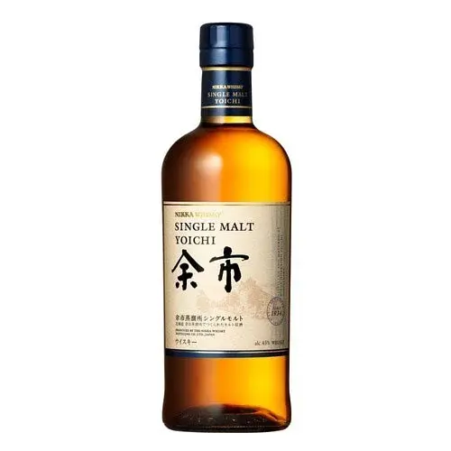 Nikka Yoichi Single Malt Japanese Whisky (余市)