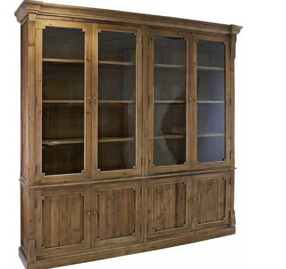 Vitrine Ref VC21401 228x43x221