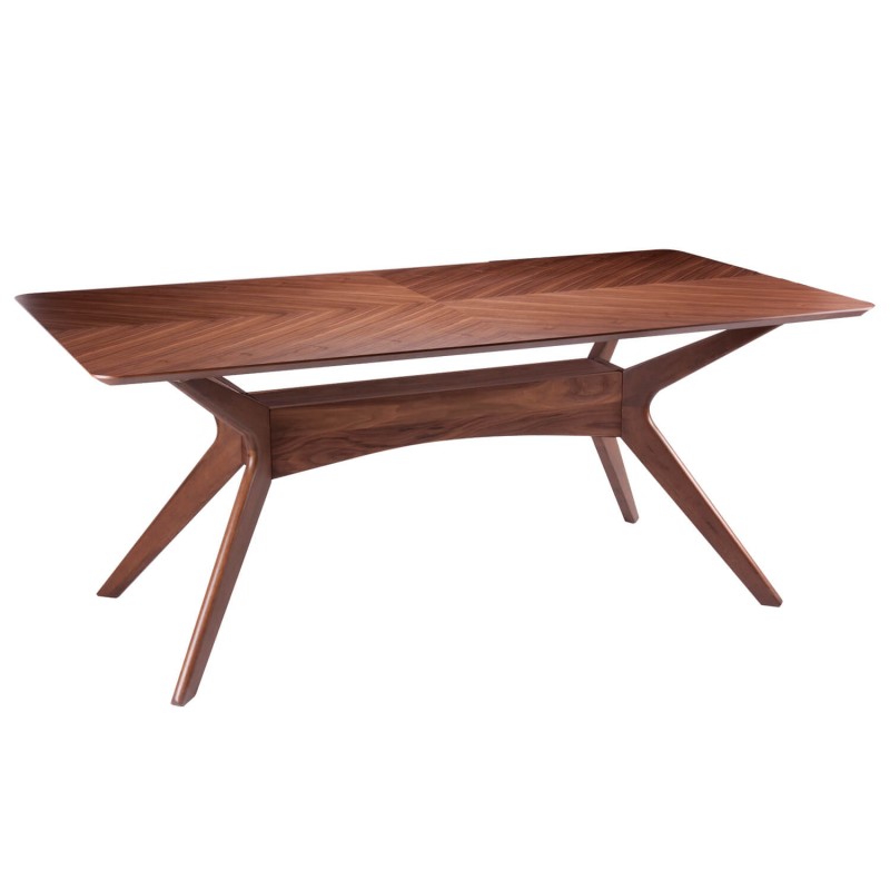 MESA NOGAL 180 x 95 x 75 €487,95
