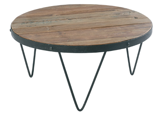 MESA CENTRO REF CTARONDECROSS 80X40