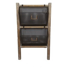 support-2-paniers-industriel