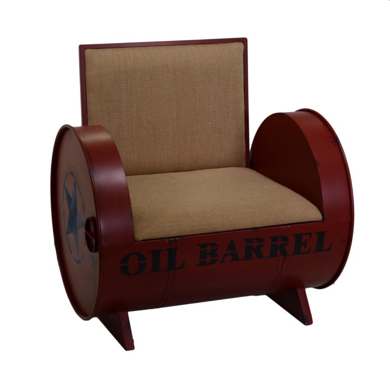 Oil Barrel