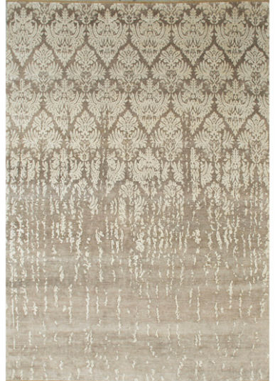 TAPETE DAMASK SILK 01002
