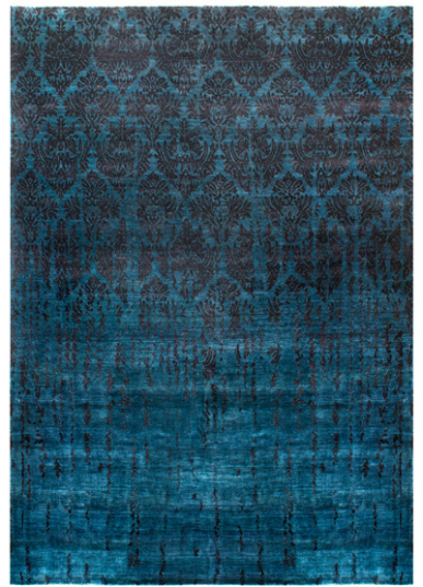 TAPETE DAMASK SILK 01004