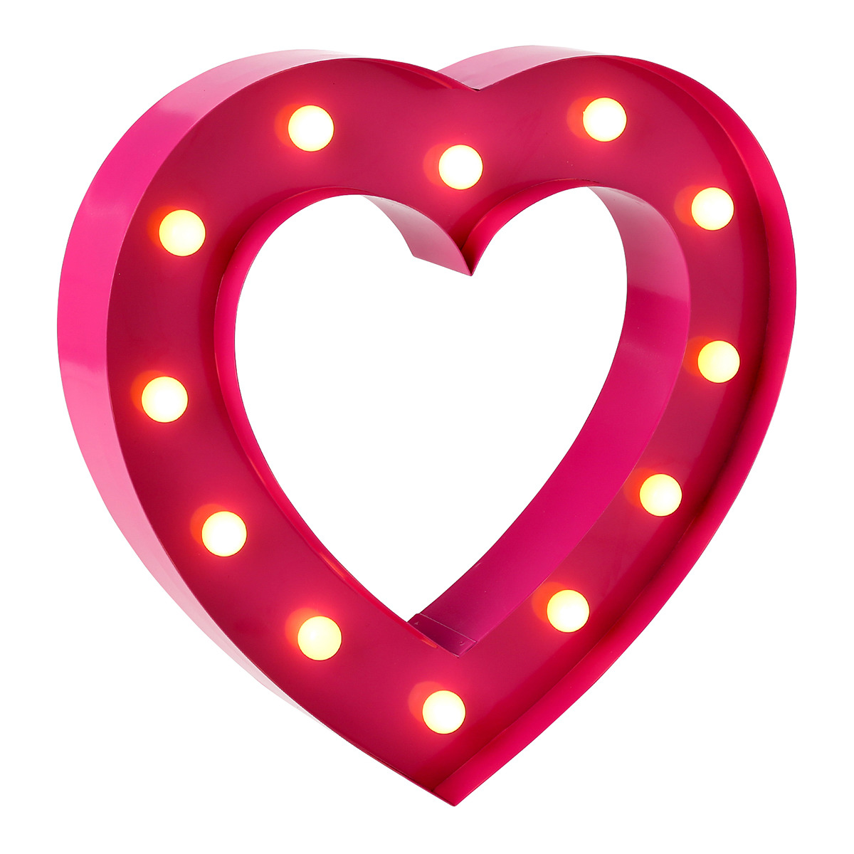 ECI CORACAO METAL 45.99€