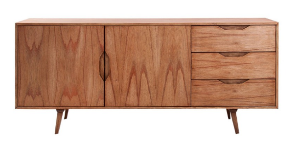 Aparador Ref VC20120 180x30x80