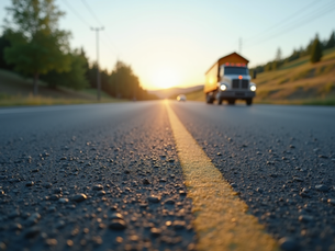 Quality Materials for Reliable Roads and Construction Services