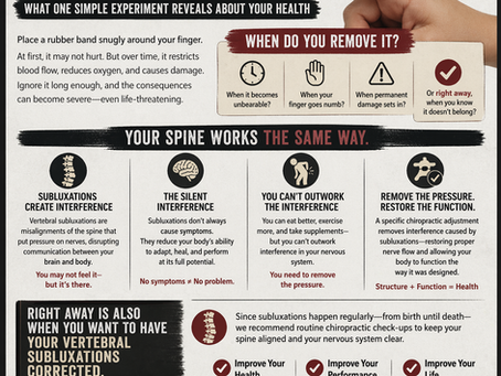 What One Simple Experiment Reveals About Your Health