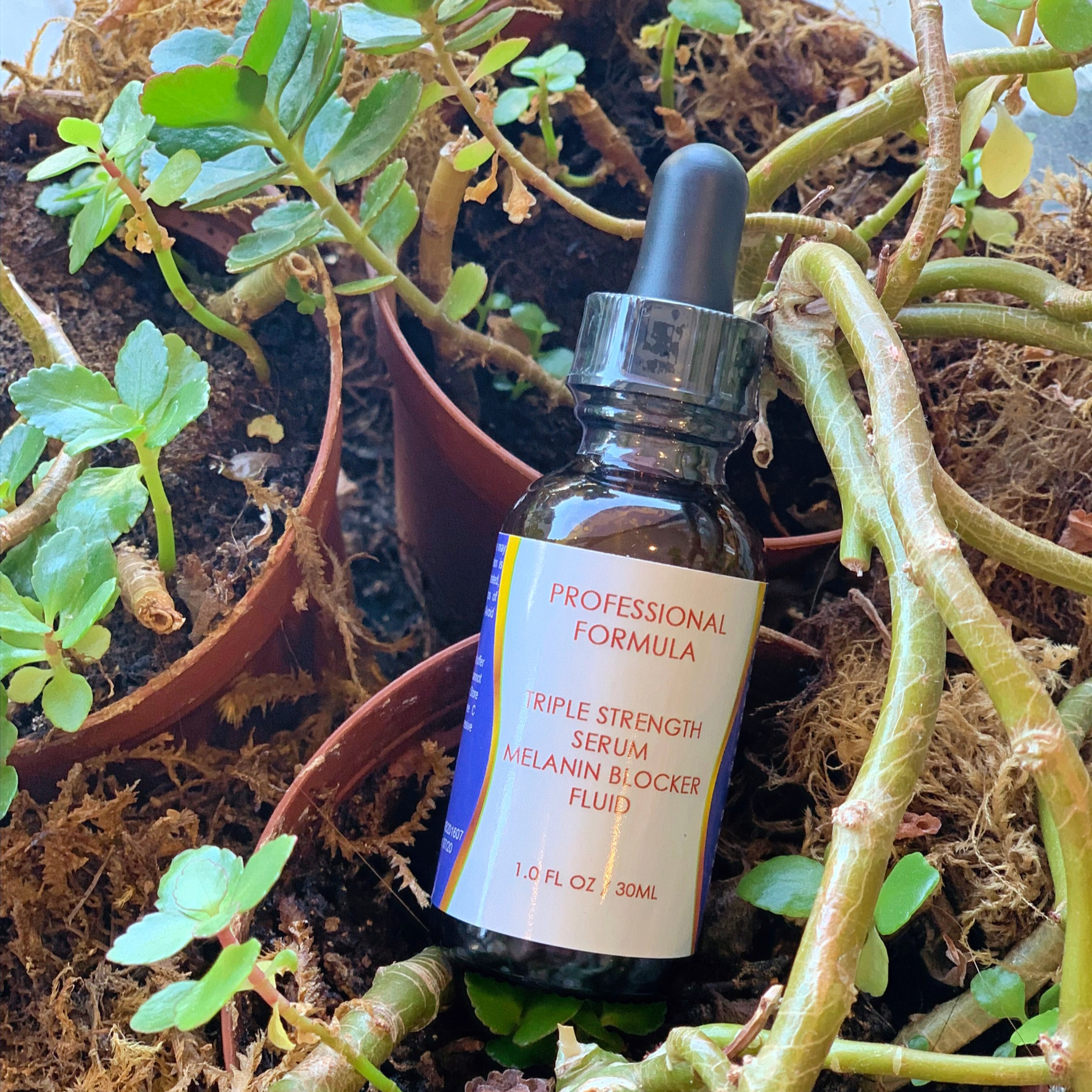 Melanin Blocker  30ml