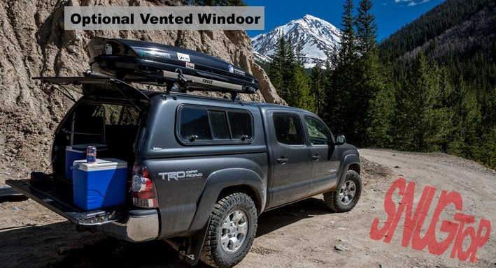 OPTION｜SnugtopJapan｜スナッグトップジャパン｜キャンパーシェル