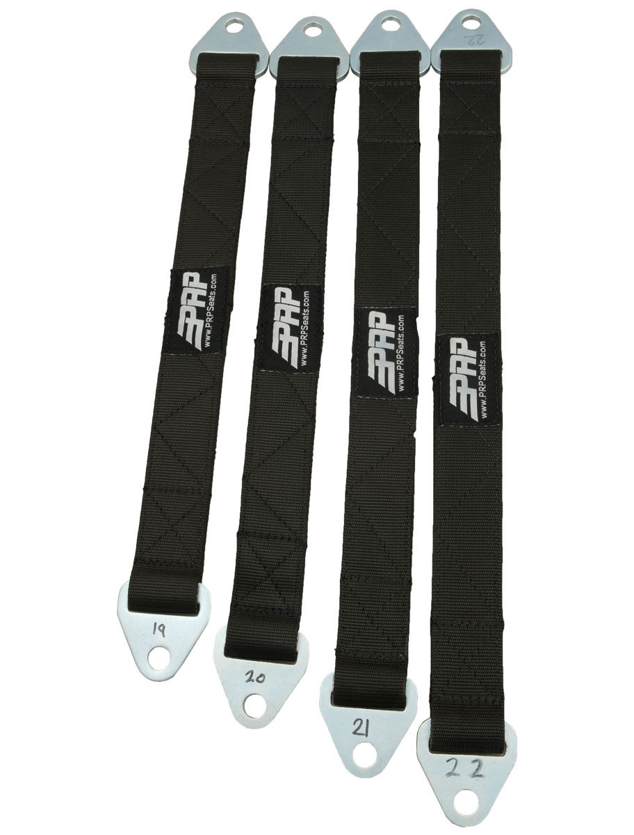 Limit Straps 6"- 44"