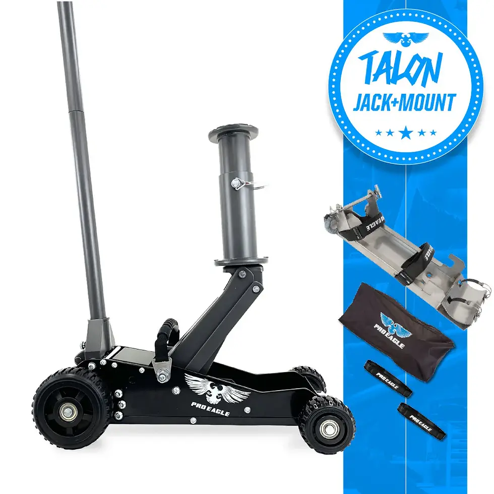 1.5Ton Jack "TALON" Set