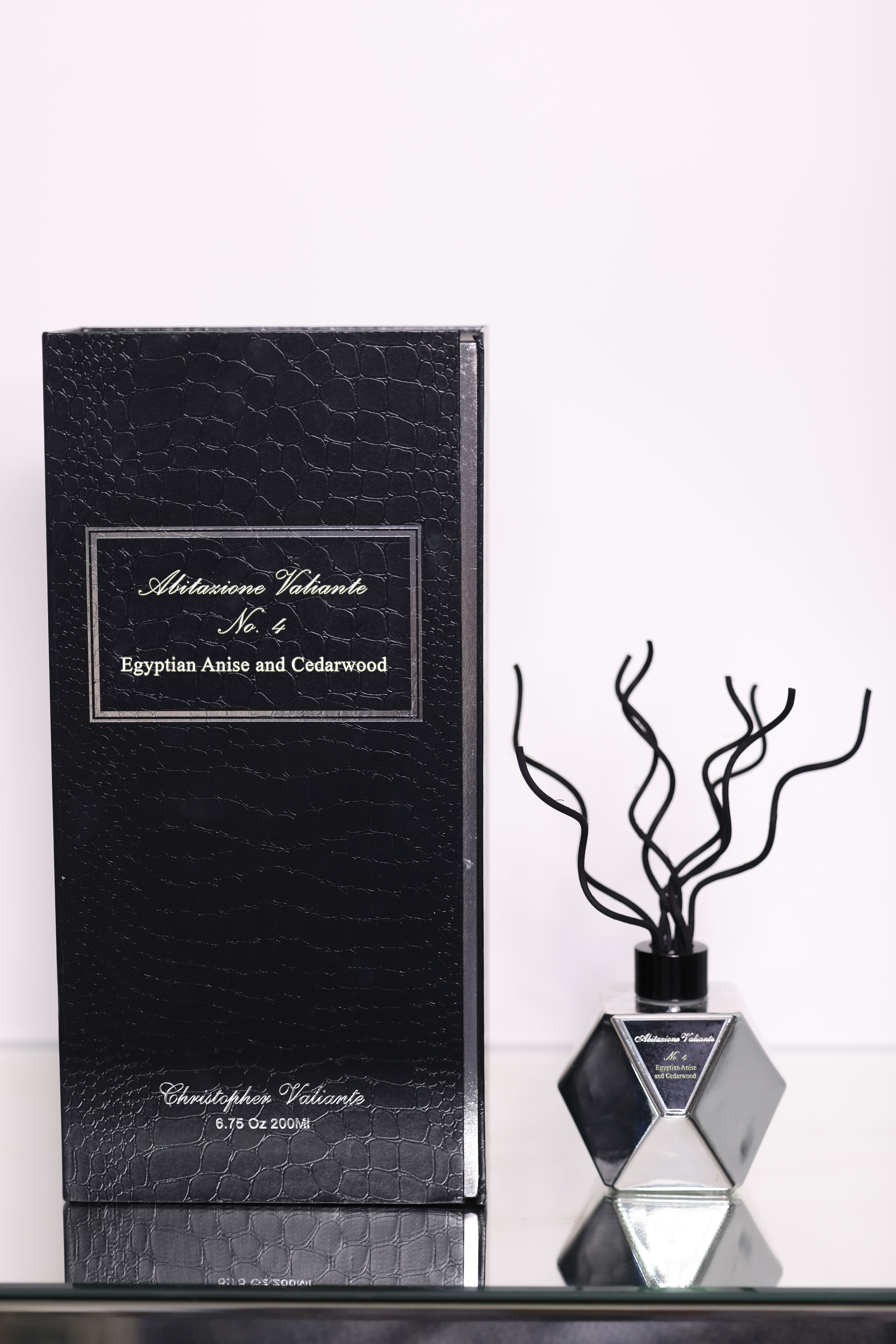 No. 4 Diffusore Ambientale