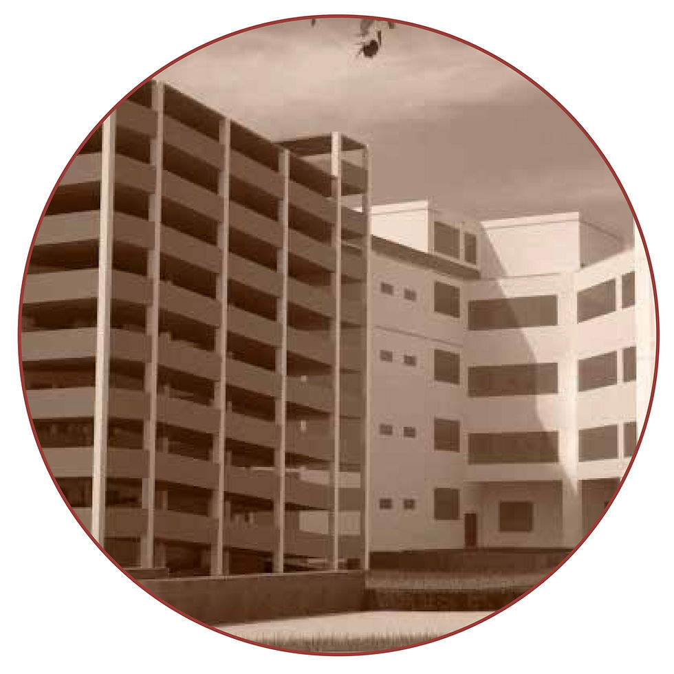 Multi-Specialty Hospital Design