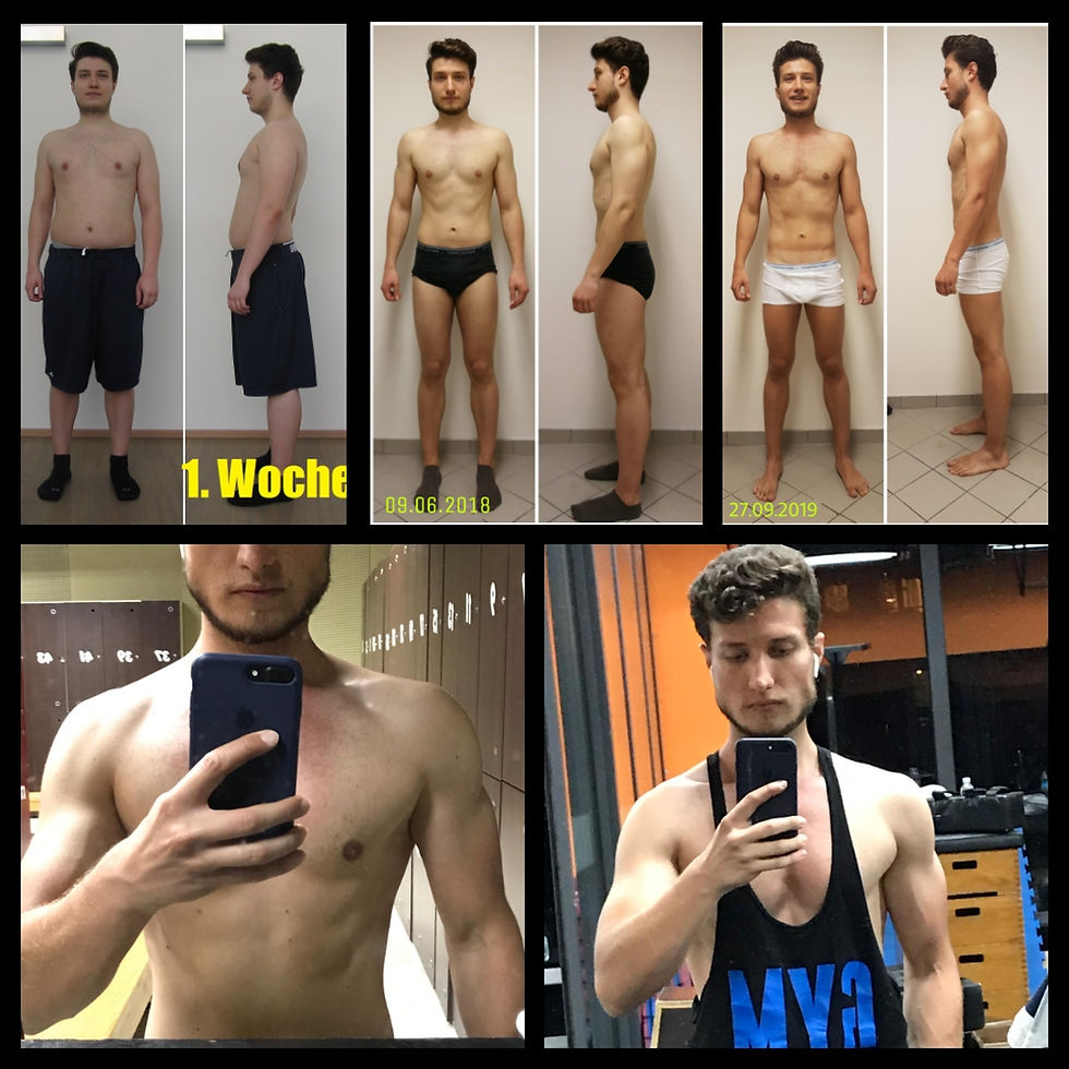 Erfolgsgeschichten Hyperactive Training Wien