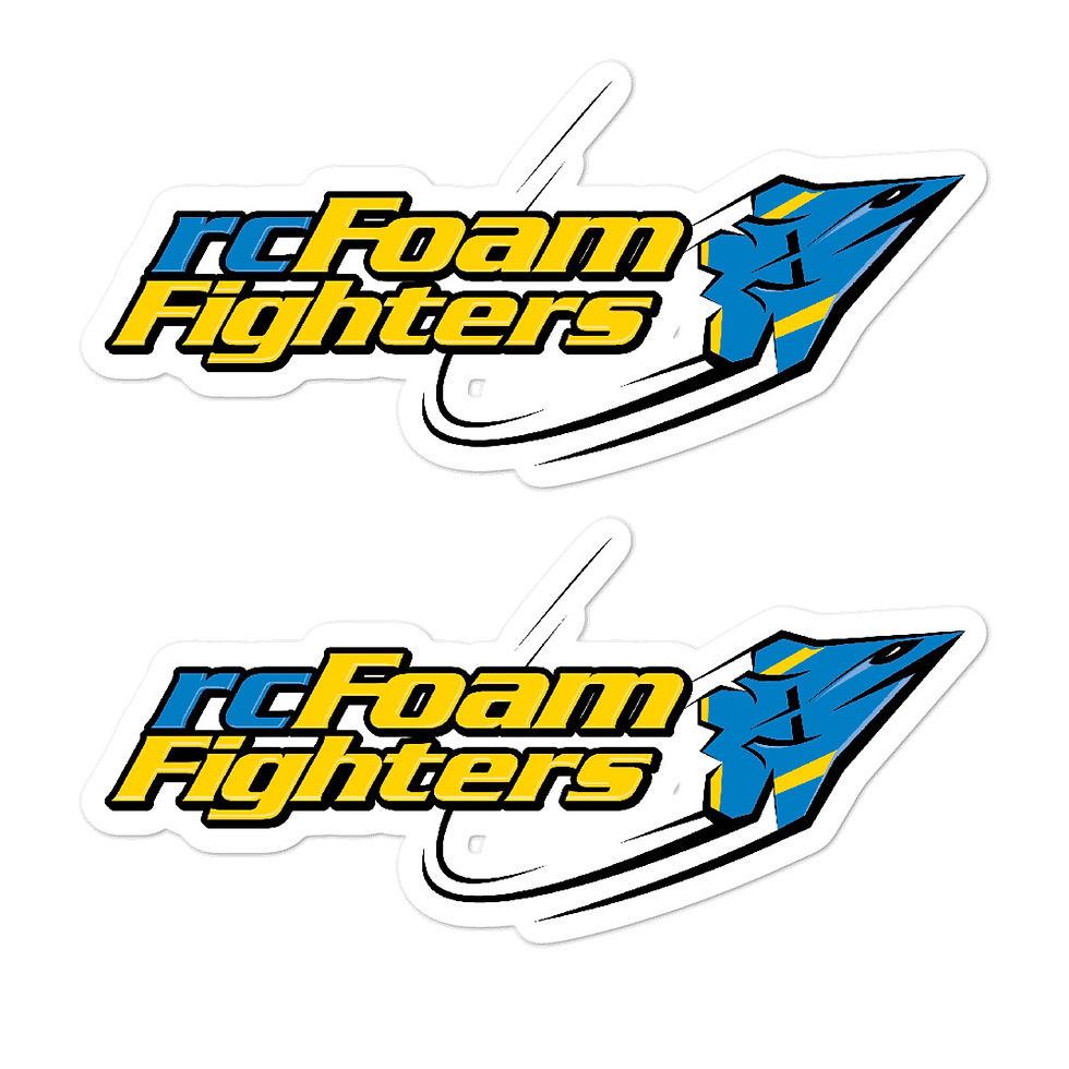 Thumbnail: RCFF Logo Sticker