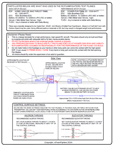 FF-117V2 70MM EDF Plans.pdf | rcFoamFighters