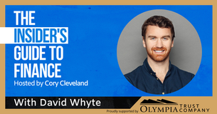 MERGING INVESTOR RELATIONS AND TECHNOLOGY W. DAVID WHYTE EP. 114