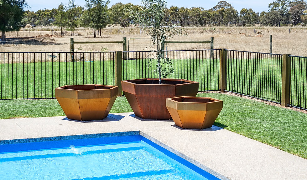 Thumbnail: Renegade Fabricated Tree Pots