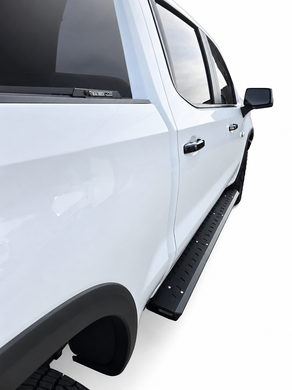 Thumbnail: Silverado ZR2/ 1500 / 2500 High Clearance Side Steps
