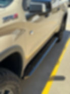 Thumbnail: Silverado ZR2/ 1500 / 2500 High Clearance Side Steps