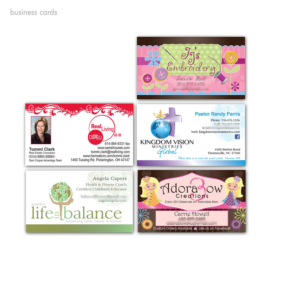 Business Cards