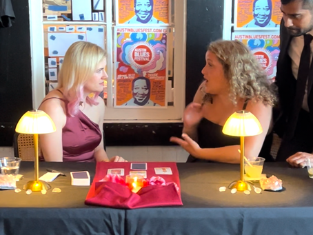 Love That Was Written in the Cards