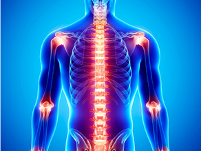 Chronic inflammation and the effect of GLP1 receptor agonists.