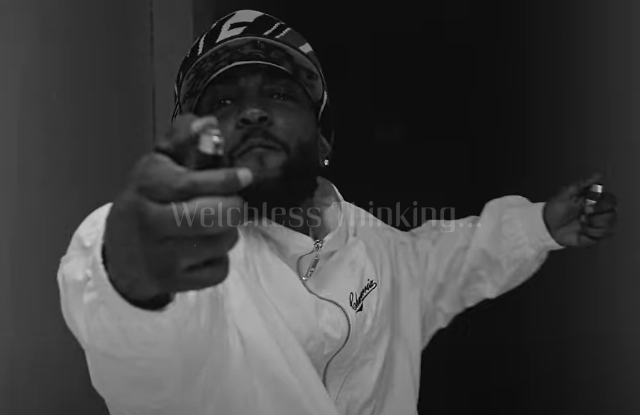 The Boogeyman... Credit: Kendrick Lamar, Dave Free & pgLang