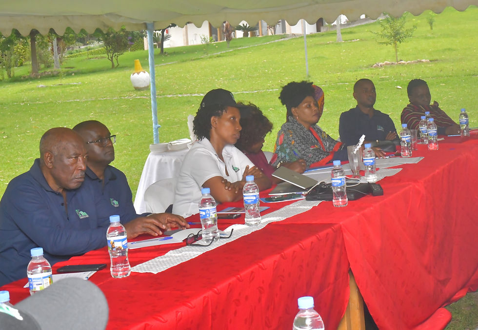 They discussed different topics