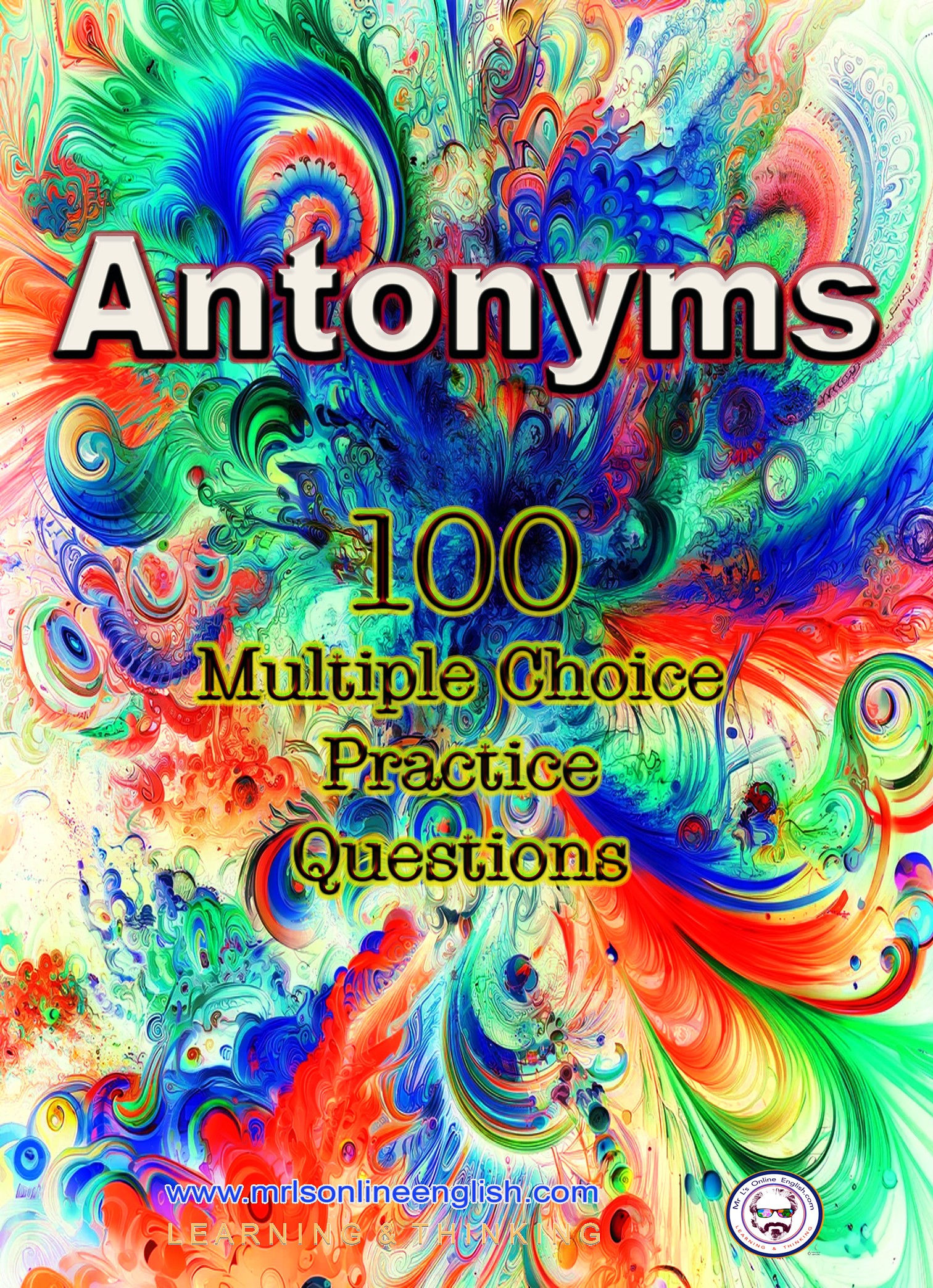 Antonyms Booklet