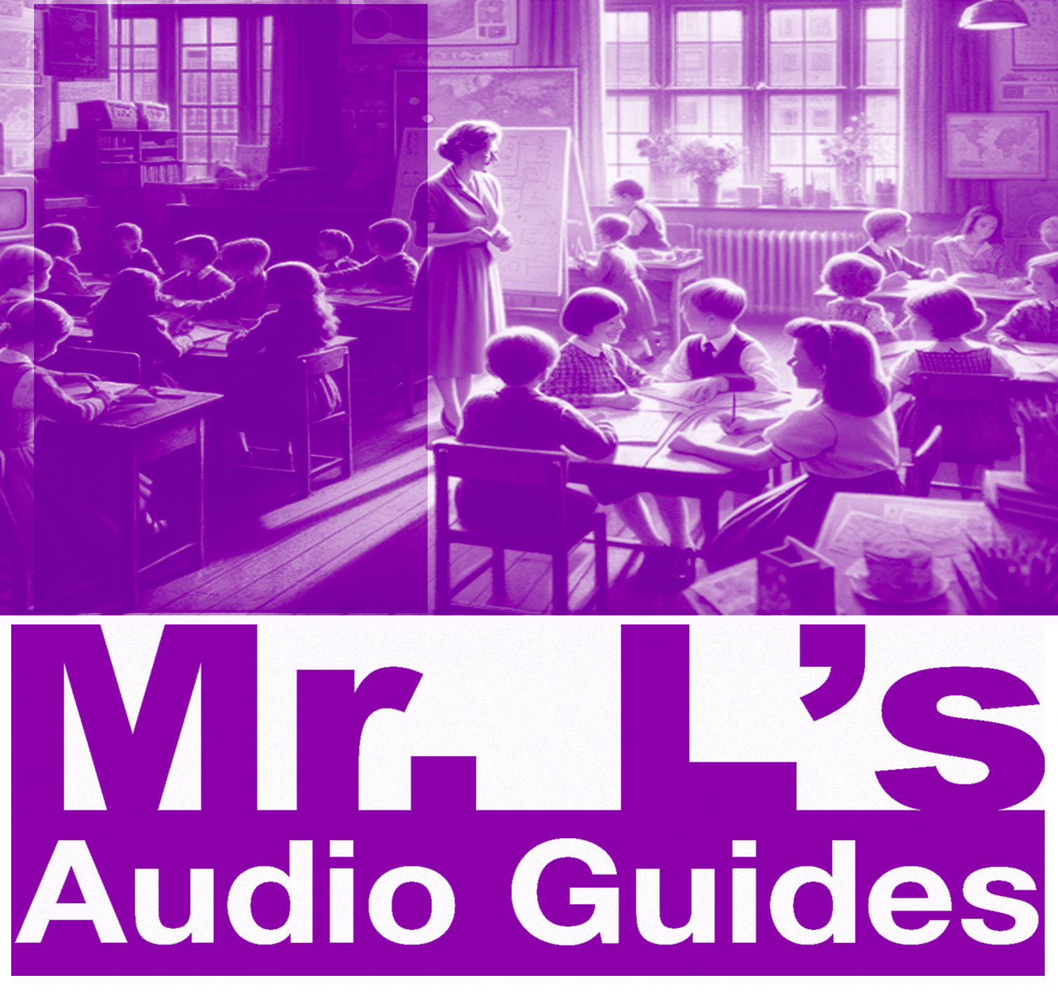 In Mrs Tilcher's Class GCSE Audio Guide