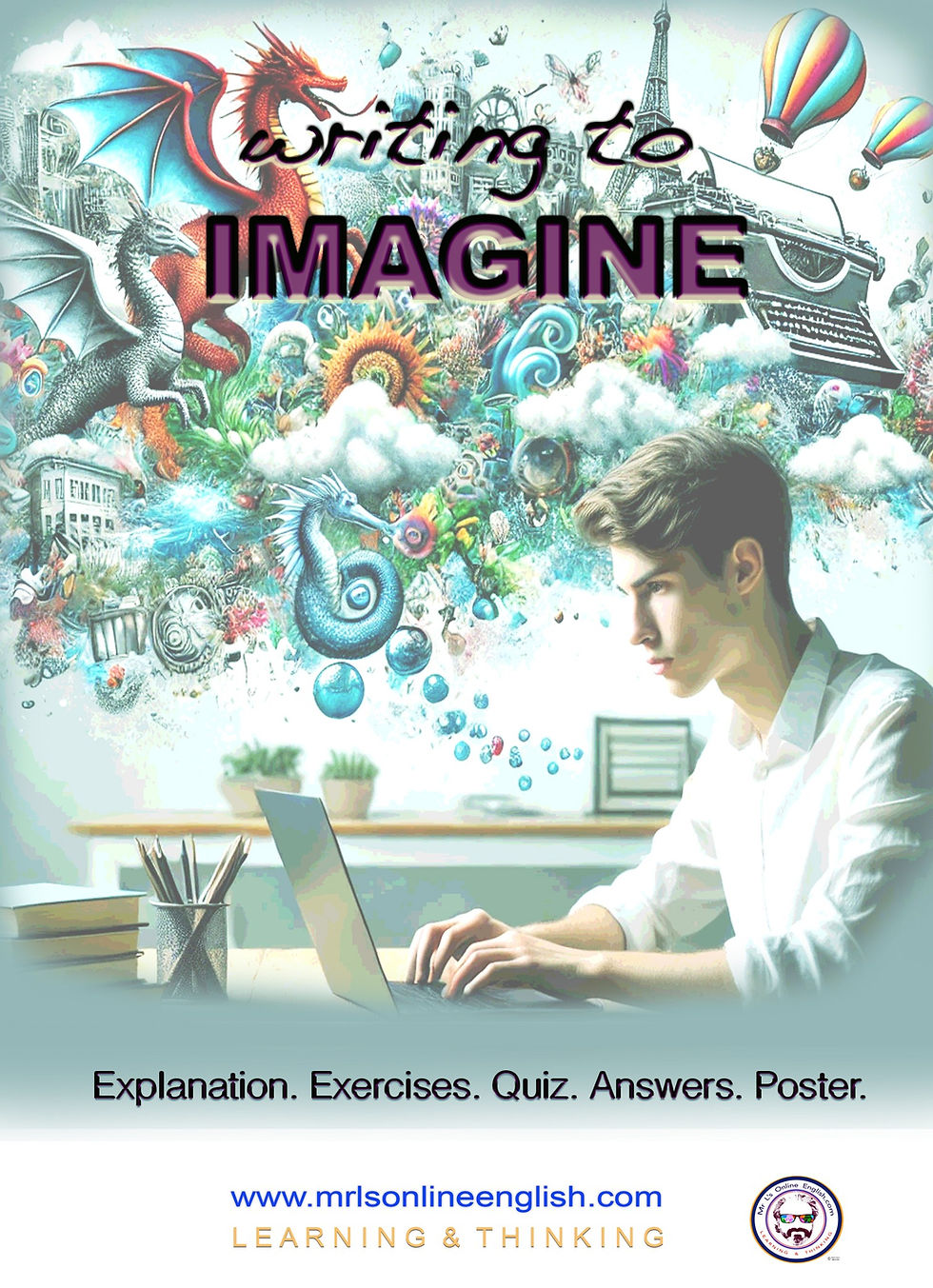 Writing to Imagine