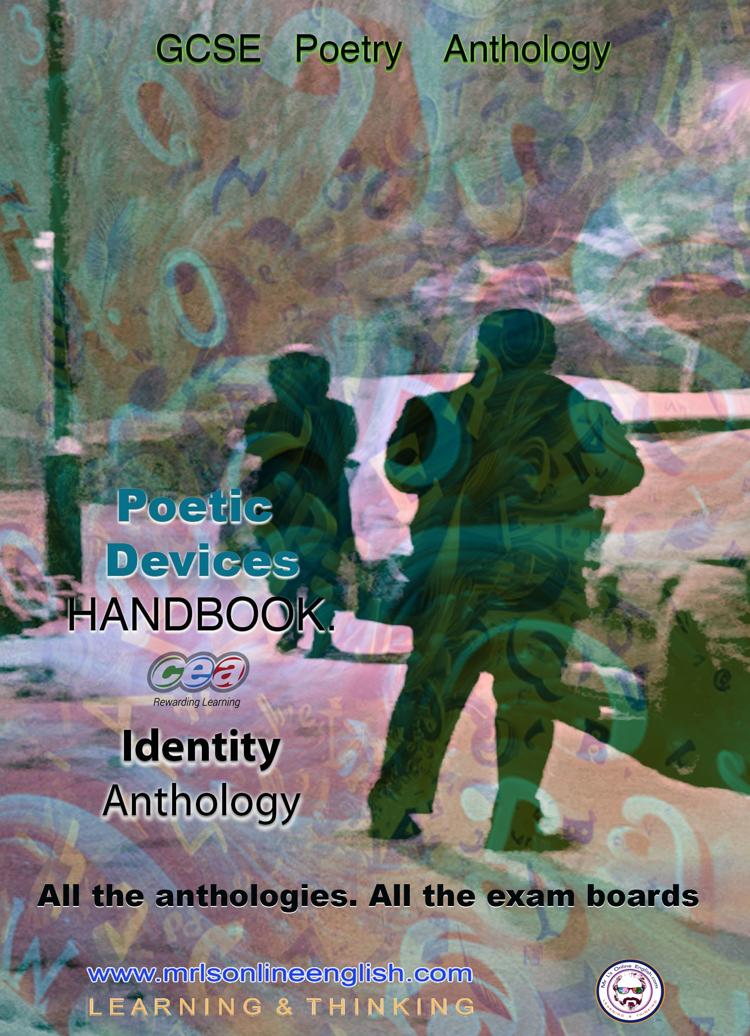 CCEA Identity Anthology GCSE Poetic Devices Handbook