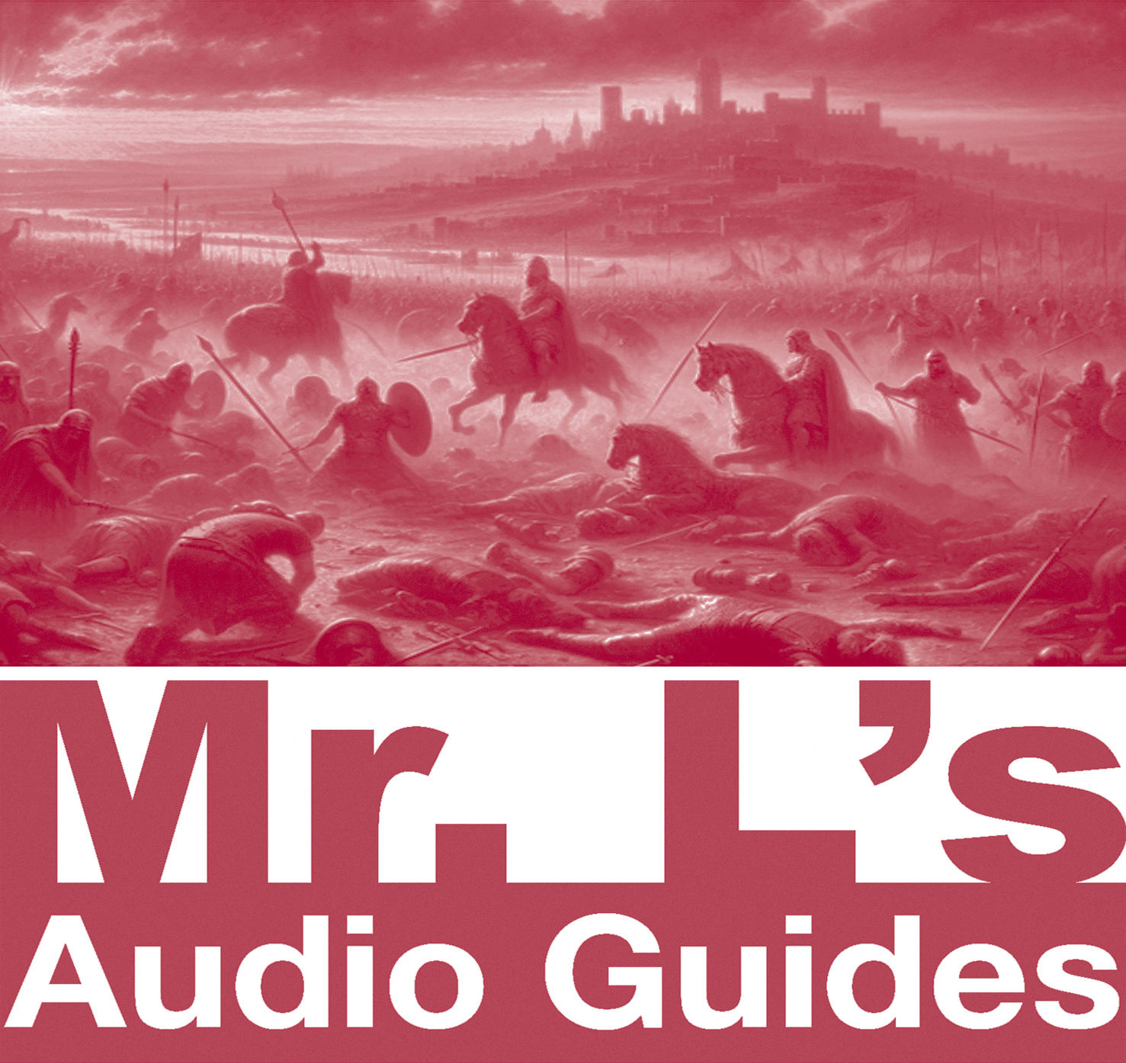 The Destruction of Sennacherib GCSE Audio Guide