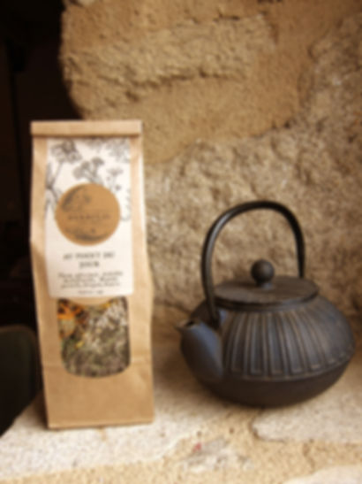 Tisane "Au Point du Jour"