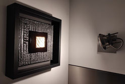 Petit format, 20x20cm Véronique Bauquel artiste plasticienne à Vannes