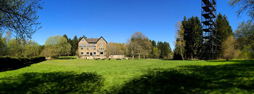 Weekend Ardennen