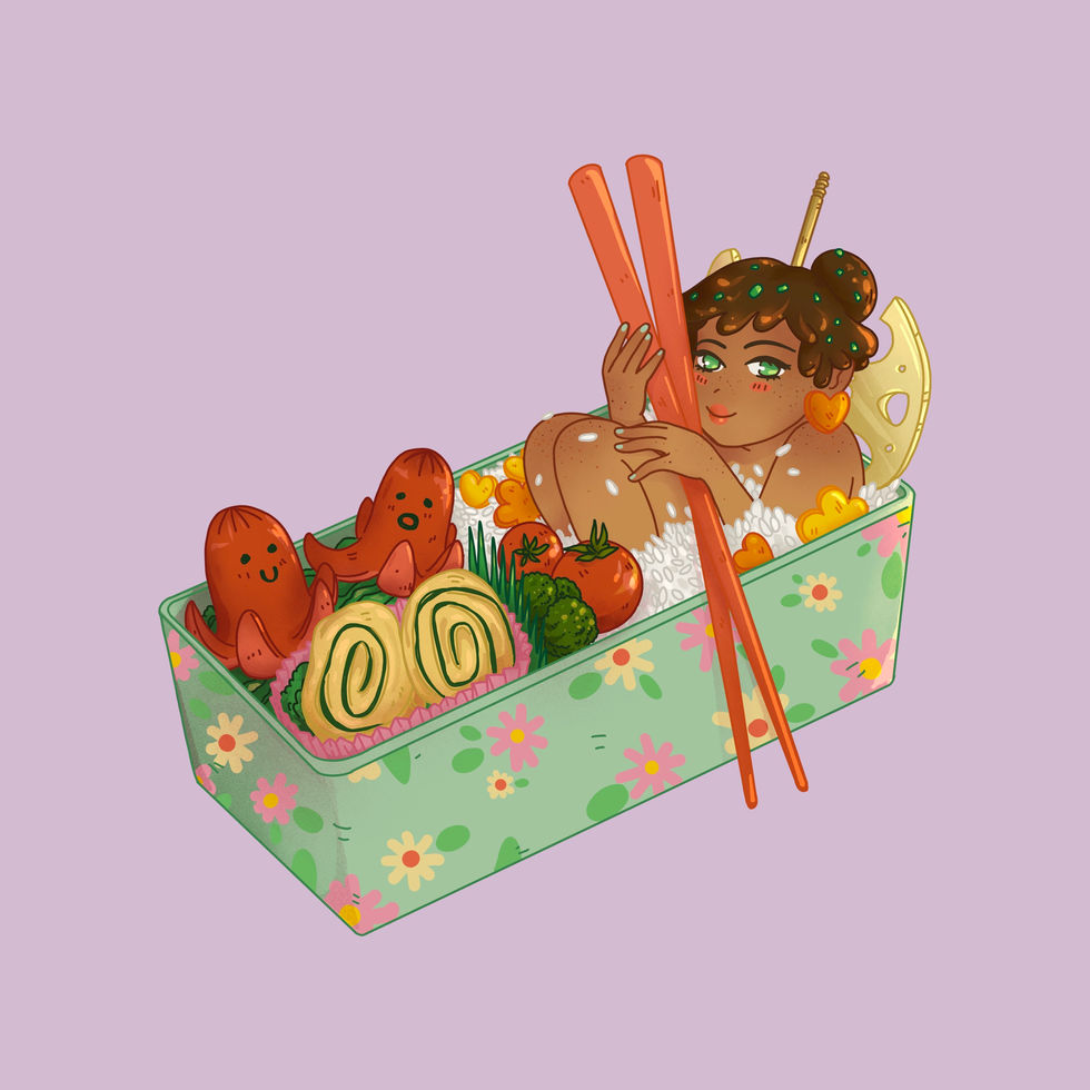 Bento Fairy