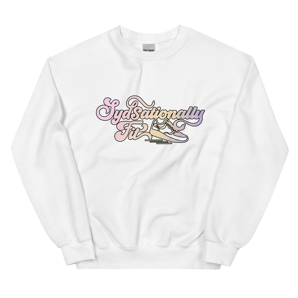 Thumbnail: Gradient Logo Sweatshirt