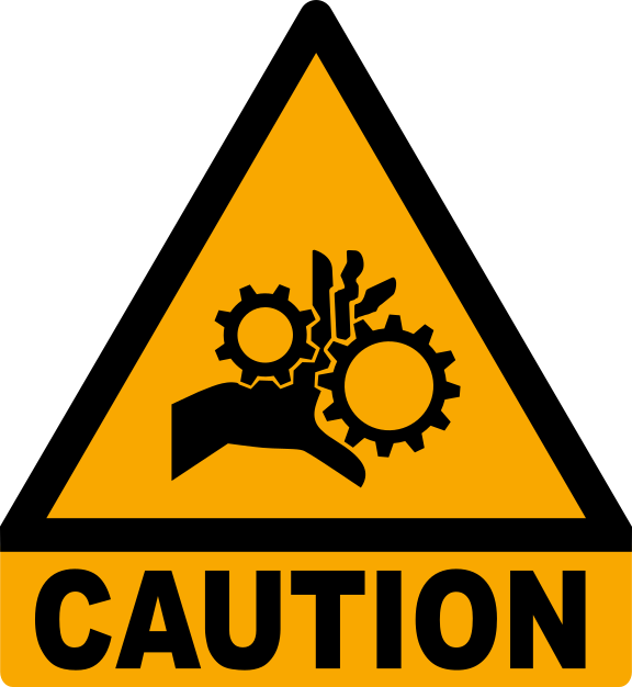 Thumbnail: Moving Gear Decal - W089