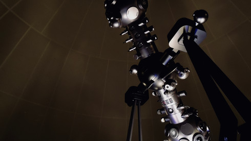 PROJETOR ASTRONÔMICO ZKP 4 LED