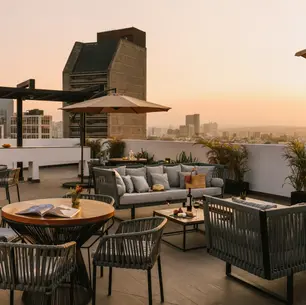 When you travel , Sonder is it