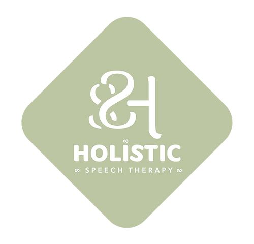 holistic speech therapy
